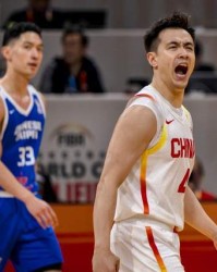 MK体育官方入口-中国男篮出线形势出炉！再赢1场就能晋级，郭士强连续2场逆风翻盘